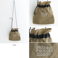 【2019AW】FREDRIKPACKERSフレドリックパッカーズ210DNYLONOXFORDPINIONPOUCHサコッシュ700079461【RCP】