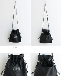 【2019AW】FREDRIKPACKERSフレドリックパッカーズ210DNYLONOXFORDPINIONPOUCHサコッシュ700079461【RCP】
