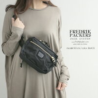 【2020SS】FREDRIKPACKERSフレドリックパッカーズショルダーバッグ420DSNUGPACK(S)700061662【RCP】