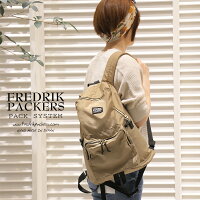 #【SALE対象外】FREDRIKPACKERSフレドリックパッカーズデイパックリュック700058596【RCP】