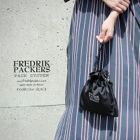 【2019AW】FREDRIKPACKERSフレドリックパッカーズ210DNYLONOXFORDPINIONPOUCHサコッシュ700079461【RCP】