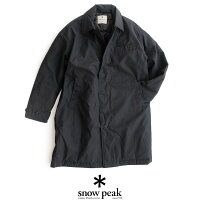 【2019SS】snowpeakスノーピークワックスコットンナイロンジャケットJK-19AU106【RCP】