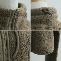 【2019AW】snowpeakスノーピーククラシックフリースジャケットSW-19AU004【RCP】