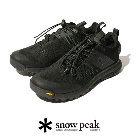 snow peak スノーピーク　TRAIL 2650 GTX SP 9 Black シューズ DN-SE-21SU008【RCP】メンズ[sang]