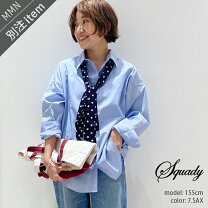 楽天市場】squady スカディ（シャツ・ブラウス｜トップス 