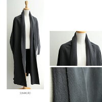 【2018AW】【送料無料】Squady×MMN【別注アイテム】スカディ裏起毛ローブEW-880822