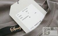 【2019AW】Squady×MMN【別注アイテム】スカディラウンドヘムロンTEW-981204【RCP】