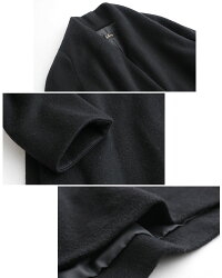【2019AW】Squady×MMN【別注アイテム】スカディウールライトモッサコートEW-960731【RCP】