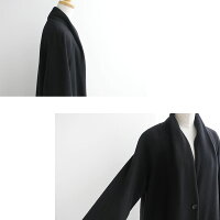 【2019AW】Squady×MMN【別注アイテム】スカディウールライトモッサコートEW-960731【RCP】