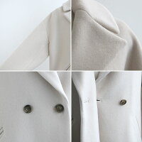 【2019AW】Squady×MMN【別注アイテム】スカディマンテコウールコートEW-961003【RCP】