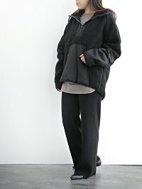 【2019AW】Squady×MMN【別注アイテム】スカディラウンドヘムロンTEW-981204【RCP】