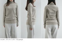 【30%★OFF】【2019AW】Squady×MMN【別注アイテム】スカディタートルカットソーEW-981202【RCP】
