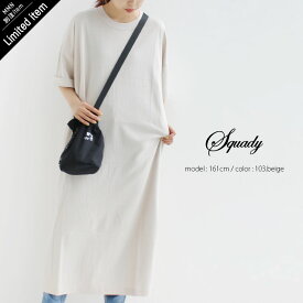 楽天市場 Squady スカディ ワンピース レディースファッション の通販