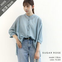 楽天市場】SUGAR ROSE（シャツ・ブラウス｜トップス）：レディース 