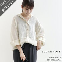 楽天市場】SUGAR ROSE（シャツ・ブラウス｜トップス）：レディース