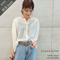 楽天市場】SUGAR ROSE（シャツ・ブラウス｜トップス）：レディース 