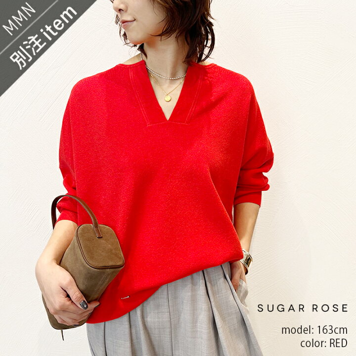 楽天市場】【10%OFF】SUGAR ROSE×MMN【別注アイテム】 シュガーローズ 