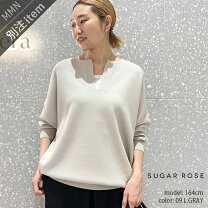 楽天市場】SUGAR ROSE（ニット・セーター｜トップス）：レディース 