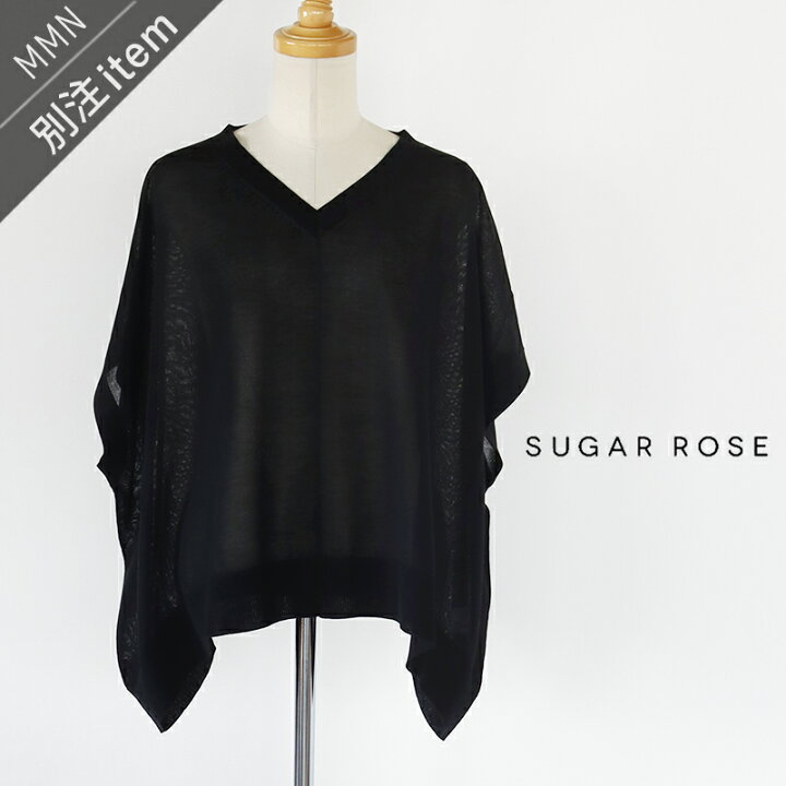 楽天市場】＼FINAL SALE／【40％OFF】SUGAR ROSE×MMN【別注アイテム 