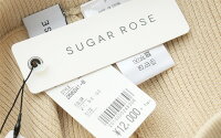【10%★OFF】【2020SS】SUGARROSE×MMN【別注】シュガーローズニットフレアスカート256241【RCP】