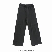 【2019AW】SugarRoseシュガーローズリブニットパンツ296073【RCP】