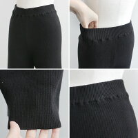 【2019AW】SugarRoseシュガーローズリブニットパンツ296073【RCP】