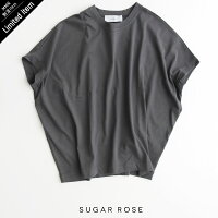 【2021SS】SUGARROSE×MMN【別注アイテム】シュガーローズ無地Tシャツ259843【RCP】