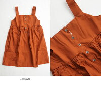 m【2019SS】【Kids】SWAPMEETMARKETスワップミートマーケットブロードノースリーブワンピース2292902【RCP】