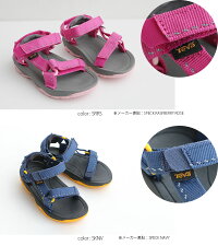 【2018SS】【kids】TEVAテバトドラーハリケーンTHURRICANE1019390T【RCP】サンダル・キッズ・アウトドア