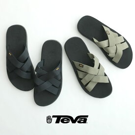 TEVA テバ　VOYA SLIDE ボヤスライド(メンズ) 1099272B【RCP】2021SS 父の日・ギフト