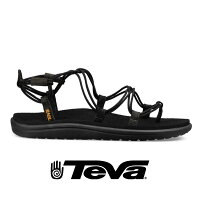 【2020SS】TEVAテバWVOYAINFINITYボヤインフィニティー(ウィメンズ)1019622B【RCP】レディーススポーツサンダルBLACK黒色ブラック
