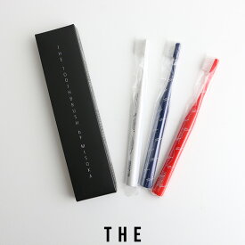 THE ザ　THE TOOTHBRUSH by MISOKA 立つ歯ブラシ 1303-0067-200【RCP】ミソカ ハブラシ 日用品雑貨 stayhome01【GEAR/HOME】[sang]