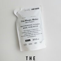 【2017AW】THEザTheMagicWaterマルチクリーナーマジックウォーターレフィル(詰め替え)350ml1306-0061-200【RCP】