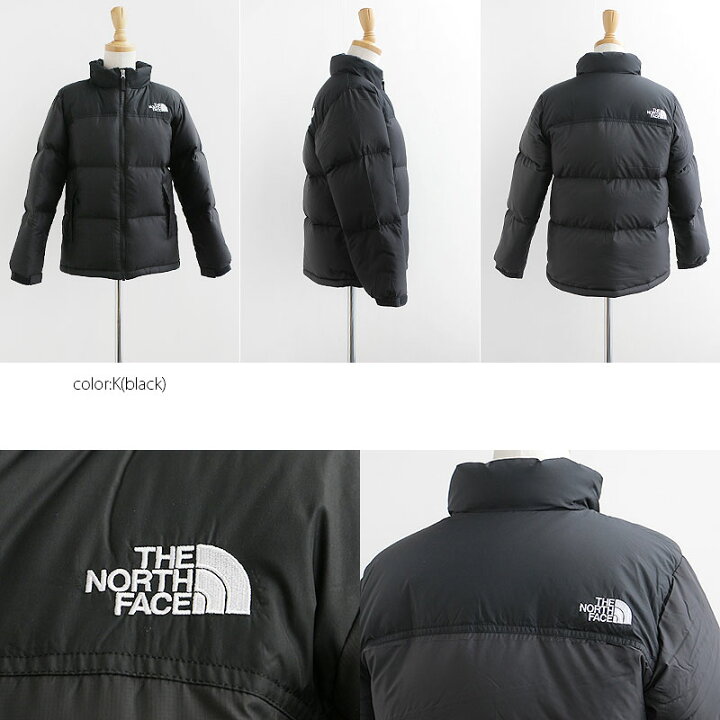 楽天市場】【kids】THE NORTH FACE ザ・ノースフェイス Nuptse Jacket 