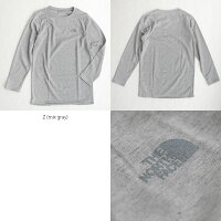 【2019AW】【kids】THENORTHFACEザ・ノースフェイスL/SWARMCrewロングスリーブウォームクルー(キッズ)NUJ68105【RCP】