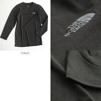 【2019AW】【kids】THENORTHFACEザ・ノースフェイスL/SWARMCrewロングスリーブウォームクルー(キッズ)NUJ68105【RCP】