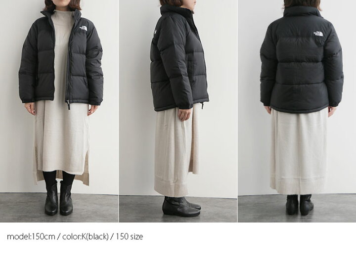 楽天市場】【kids】THE NORTH FACE ザ・ノースフェイス Nuptse Jacket  