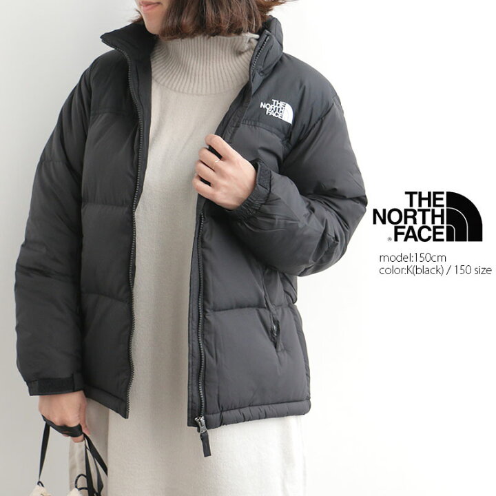 楽天市場】【kids】THE NORTH FACE ザ・ノースフェイス Nuptse Jacket  