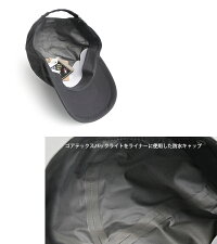 【2020SS】THENORTHFACEザ・ノースフェイスGORE-TEXTrekkerCapゴアテックストレッカーキャップ(ユニセックス)NN02031【RCP】