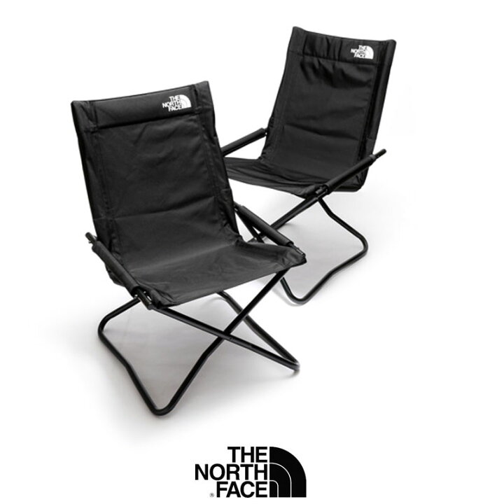 楽天市場】THE NORTH FACE ザ・ノースフェイス TNF Camp Chair TNF  