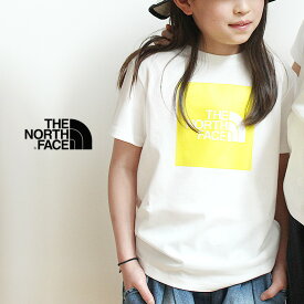 【kids】THE NORTH FACE ザ・ノースフェイス　S/S Colored Big Logo Tee ショートスリーブカラードビッグロゴティー（キッズ） NTJ32026【RCP】
