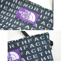 【2020SS】THENORTHFACEPURPLELABELザ・ノースフェイスパープルレーベルLogoprintmeshpouchSロゴプリントメッシュポーチSNN7924N【RCP】