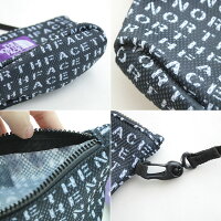 【2020SS】THENORTHFACEPURPLELABELザ・ノースフェイスパープルレーベルLogoprintmeshpouchSロゴプリントメッシュポーチSNN7924N【RCP】
