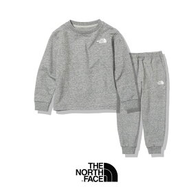 ＼WonderLand ／【対象商品10%OFF】 【kids】THE NORTH FACEザ・ノースフェイス　スウェットセット（キッズ） NTJ62111【RCP】 ギフト