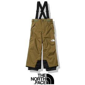 【kids】THE NORTH FACEザ・ノースフェイス　SNOW PANT スノーパンツ（キッズ） NSJ62145【RCP】キッズ・ベビー