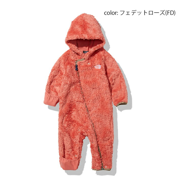 楽天市場】【Baby】THE NORTH FACEザ・ノースフェイス B Sherpa Fleece 