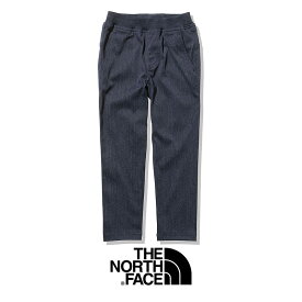 【kids】THE NORTH FACEザ・ノースフェイス　Stretch Denim Mountain Pant ストレッチデニムマウンテンパンツ（キッズ） NBJ32219【RCP】