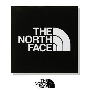 THE NORTH FACE �U�E�m�[�X�t�F�C�X�@TNF Square Logo Sticker TNF�X�N�G�A���S�X�e�b�J�[ NN32227�yRCP�z�yGEAR/HOME�z