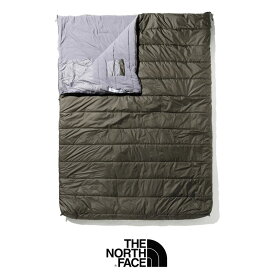 THE NORTH FACE ザ・ノースフェイス　Eco Trail Bed Double -7 エコトレイルベッドダブル-7 NBR42007【RCP】寝袋【GEAR/HOME】
