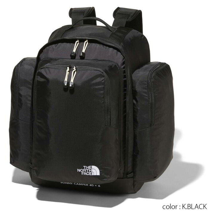 楽天市場】【kids】THE NORTH FACE ザ・ノースフェイス K SNY CAMPER 